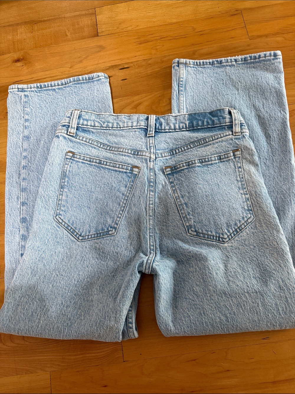 Abercrombie & Fitch 90’s relaxed high rise jeans - Picture 3 of 3